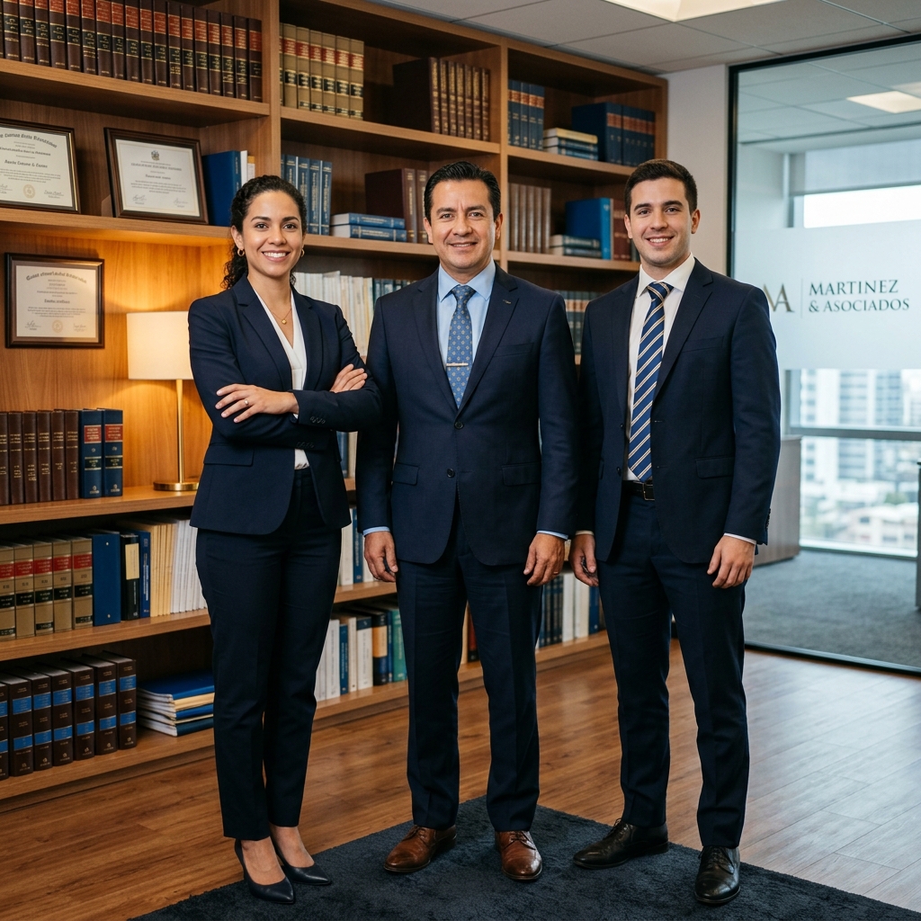 Equipo legal